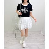 リンガーリブロゴショートT | INGNI | 詳細画像19