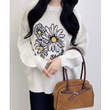 12GフラワーJQニット | INGNI  | 詳細画像2 