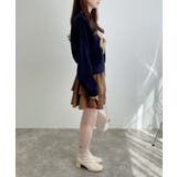 7Gもちもちフェザーベアニットプルオーバー | INGNI  | 詳細画像6 