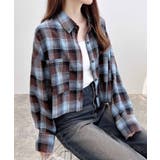 チェックショートシャツ | INGNI  | 詳細画像25 