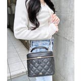 キルティングバニティショルダーバッグ | INGNI  | 詳細画像4 