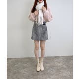 フリンジボリュームストール | INGNI  | 詳細画像3 