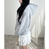 ダンボールパーカー | INGNI  | 詳細画像13 