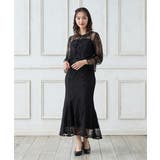 レースリボンブラウス+キャミワンピースセット | INGNI  | 詳細画像26 