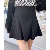 ハイウエストフレアミニスカパン | INGNI  | 詳細画像7 