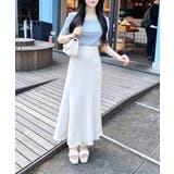 【WEB限定】オフショル半袖ニット | INGNI | 詳細画像20