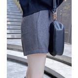 ウール混ミックスショートパンツ | INGNI  | 詳細画像5 