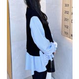 シャツドッキングニット | INGNI | 詳細画像17