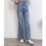 フレアデニムパンツ | INGNI  | 詳細画像5 