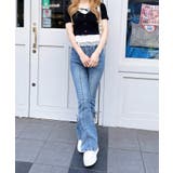 キャミドットカーデレイヤードトップス | INGNI  | 詳細画像21 