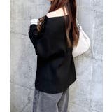 オフショルジップニットカーディガン | INGNI  | 詳細画像10 