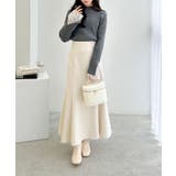 12G袖スリットレースニット | INGNI  | 詳細画像10 