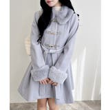 ビット付ドーリーコート | INGNI  | 詳細画像11 