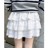 レースフリルスカパン | INGNI | 詳細画像5