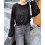 【WEB限定】シアートップス | INGNI | 詳細画像30