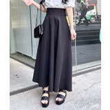 【WEB限定】バックレースアップフレスカート | INGNI  | 詳細画像9 