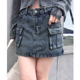 デニムカーゴミニスカパン | INGNI  | 詳細画像10 