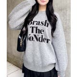 12G3段ロゴニット | INGNI  | 詳細画像8 