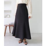 バックレースアップマーメイドスカート | INGNI  | 詳細画像42 