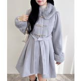 ビット付ドーリーコート | INGNI  | 詳細画像12 