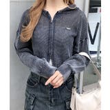 7Gメッシュニットパーカー | INGNI  | 詳細画像13 