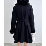 ビット付ドーリーコート | INGNI  | 詳細画像20 