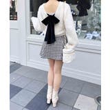 7G Backリボンフェザーニット | INGNI  | 詳細画像6 