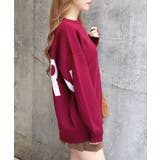 12G BackBIGロゴチュニックニット | INGNI | 詳細画像22