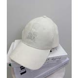 ラインストーンロゴキャップ | INGNI  | 詳細画像8 