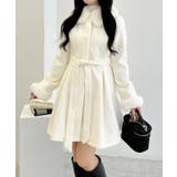 ファー取り外し4WAYドーリーコート | INGNI  | 詳細画像3 