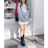 アソート柄フリルスカパン | INGNI  | 詳細画像5 