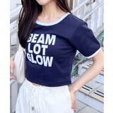 フロッキーロゴリンガーリブT | INGNI | 詳細画像10