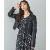 INGNI （イング） | ｸﾛｯﾌﾟﾄﾞ丈ﾗｲﾀﾞｰｽｼﾞｬｹｯﾄ