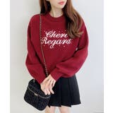 7Gパールビジュ×ロゴニット | INGNI  | 詳細画像13 