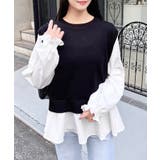 シャツドッキングニット | INGNI | 詳細画像21