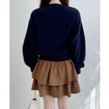 7Gもちもちフェザーベアニットプルオーバー | INGNI  | 詳細画像7 