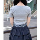 レイヤードカーデトップス | INGNI  | 詳細画像19 