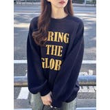 12G3段BIGロゴニット | INGNI  | 詳細画像21 