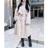 2WAYカラーロングコート | INGNI  | 詳細画像10 