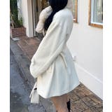 ミディ丈トレンチコート | INGNI  | 詳細画像10 