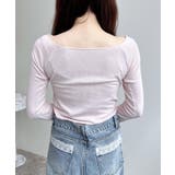 カシュクールトップス | INGNI  | 詳細画像17 