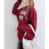 12G JQ2段ビッグロゴニット | INGNI  | 詳細画像10 