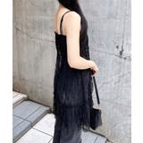 レースドロストキャミチュニック | INGNI  | 詳細画像17 