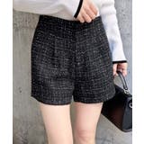 アソート柄ショートパンツ | INGNI  | 詳細画像2 