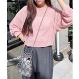 【WEB限定】シアートップス | INGNI | 詳細画像24