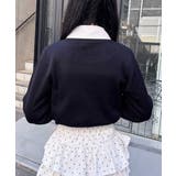 12Gボウタイドッキングニット | INGNI  | 詳細画像30 