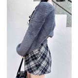 7Gフェザーボレロニット+ベアキャミセット | INGNI  | 詳細画像7 