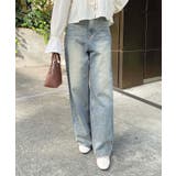 デニムワイドパンツ | INGNI  | 詳細画像16 