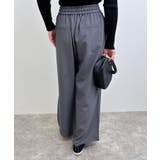 イージーワイドパンツ | INGNI  | 詳細画像3 