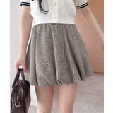 バルーンミニスカパン | INGNI  | 詳細画像3 